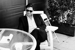 Chapeau: Jon Hamm