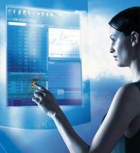 “Touch screen” : Le  vetrine del futuro