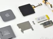 iPod Nano smontato iFixit