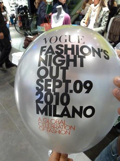 Vogue Fashion Night Out