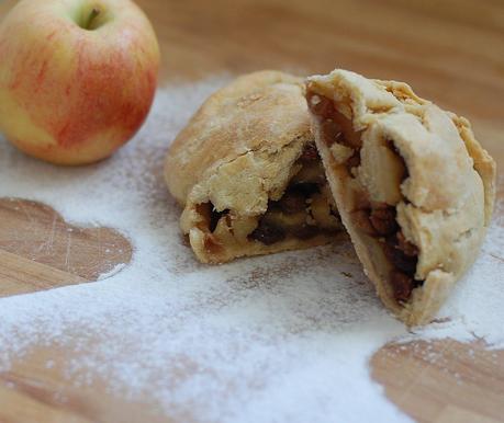 STRUDEL DI MELE con la pasta matta