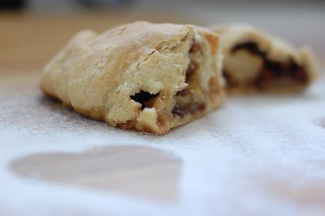 STRUDEL DI MELE con la pasta matta