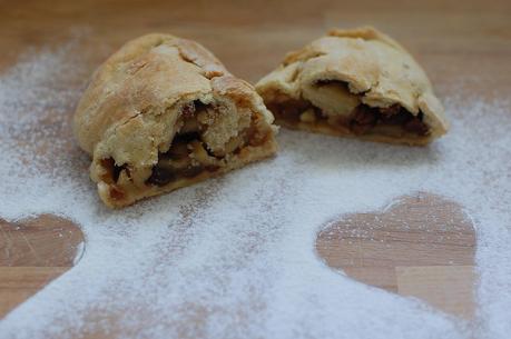 STRUDEL DI MELE con la pasta matta