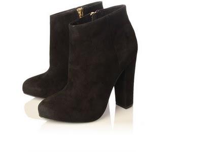 BOOTS WISHLIST- WINTER 2010/2011