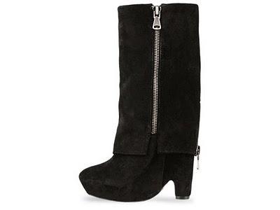 BOOTS WISHLIST- WINTER 2010/2011