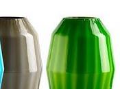 Vasi Venini design Luca Nichetto