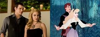 Un pò di Twilight qui, un pò di Disney lì…