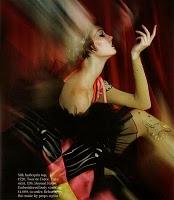 RUSSIAN DOLLS... Vogue UK October 2010 with Karlie Kloss by Tim Walker