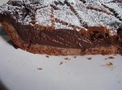 Crostata cioccolato