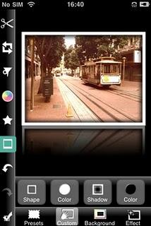 Photogene: un piccolo Photoshop su iPhone (IPA)