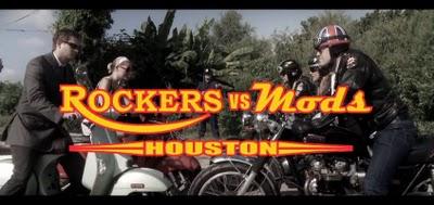 Rockers vs Mods