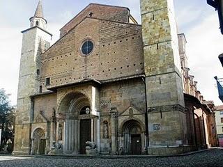 Geometria del Duomo di Fidenza