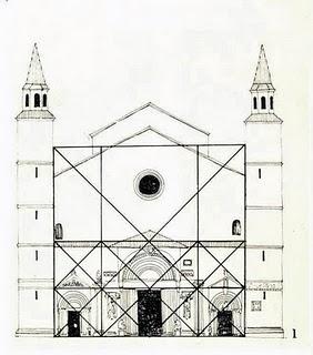 Geometria del Duomo di Fidenza