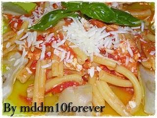 PASTA ALLA NORMA