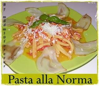 PASTA ALLA NORMA