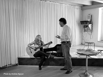 Le foto della Masterclass di Elena Càsoli a Fornesighe 28/08/2010 seconda parte