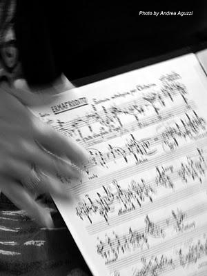 Le foto della Masterclass di Elena Càsoli a Fornesighe 28/08/2010 seconda parte