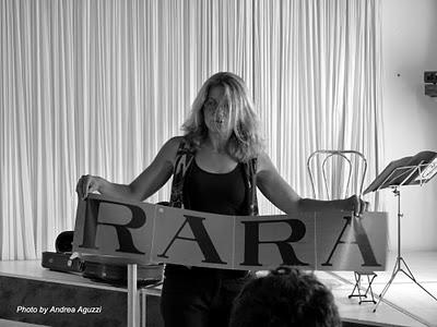 Le foto della Masterclass di Elena Càsoli a Fornesighe 28/08/2010 seconda parte