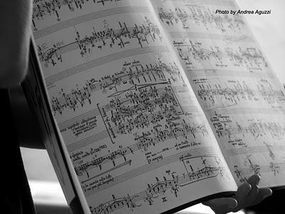 Le foto della Masterclass di Elena Càsoli a Fornesighe 28/08/2010 seconda parte