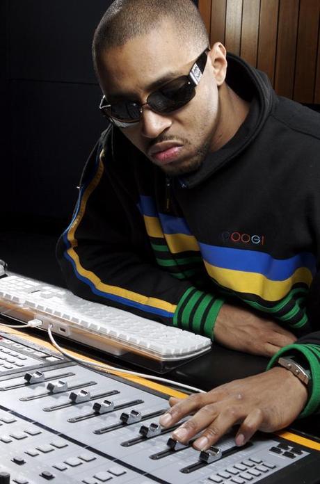 Interview +  In The Studio Drumma Boy