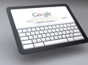 Android 2.2? tablet, dice Google