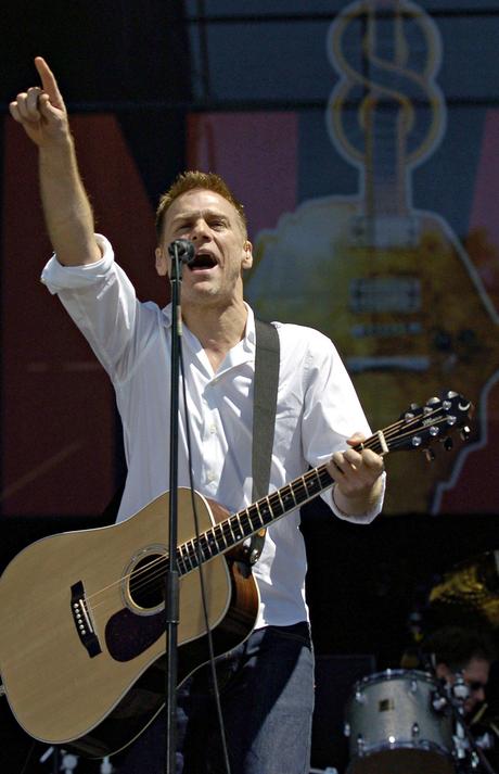 Bryan Adams