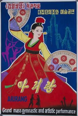 DPRK - North Korea - Art