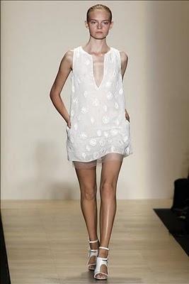 BCBG Max Azria - New York Fashion Week S/S 2011