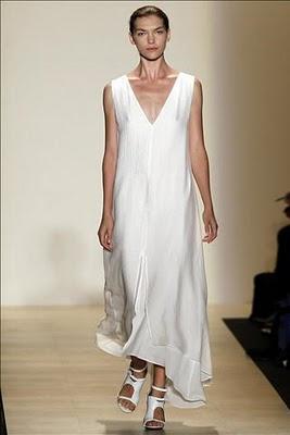 BCBG Max Azria - New York Fashion Week S/S 2011