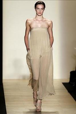 BCBG Max Azria - New York Fashion Week S/S 2011