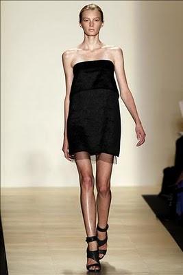 BCBG Max Azria - New York Fashion Week S/S 2011