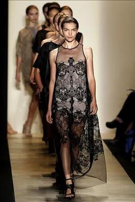 BCBG Max Azria - New York Fashion Week S/S 2011