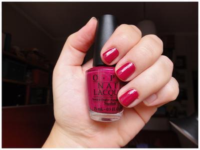 Miami Beet by OPI