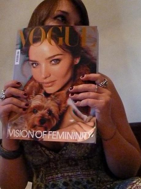 Vogue 3D: what I think about