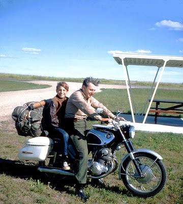 Lo zen e l'arte della manutenzione della Motocicletta