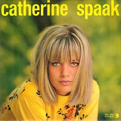 CATHERINE SPAAK - CATHERINE SPAAK (1963)