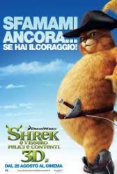 Shrek e vissero felici e contenti