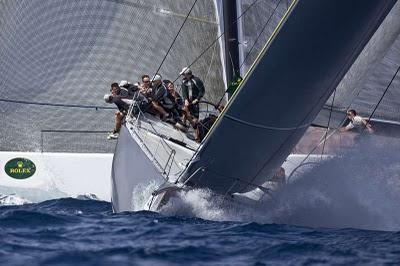 MAXI YACHT ROLEX CUP 2010. GRAN FINALE