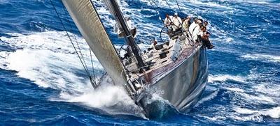 Maxi Yacht Rolex Cup - DSK Pioneer Investments quarto overall, primo tra i fast cruiser