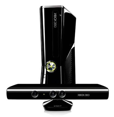 Microsoft ufficializza il bundle Xbox 360 250GB e Kinect