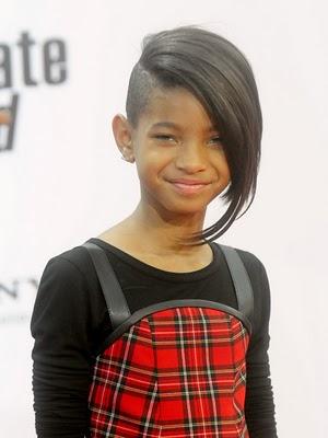 Watch Out RIHANNA !! Willow Smith is Coming !!