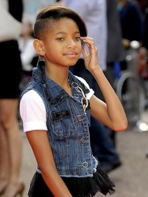Watch Out RIHANNA !! Willow Smith is Coming !!