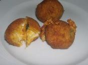 Sfiziose veloci... Polpettine Zucca Scamorza affumicata