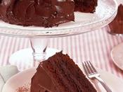 Torta diavolo tutta cioccolato