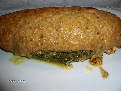 ROTOLO DI VITELLO BICOLORE