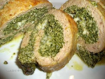 ROTOLO DI VITELLO BICOLORE