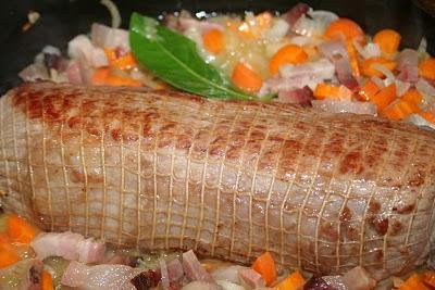 L'arrosto della domenica