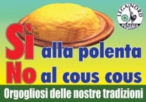 Simboli della Padania a scuola