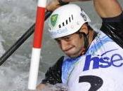 Canoa Campionato Mondo Slalom: Molmenti sbaglia campione mondo