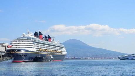 Disney Magic and Grand Princess...